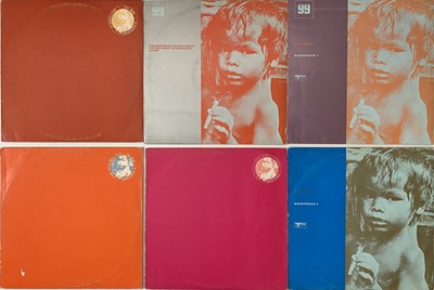 Lot 805 - NEW WAVE / COOL POP / ROCK - LP COLLECTION