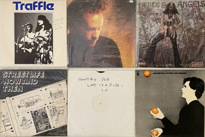 Lot 806 - PSYCH / FOLK - LP PACK