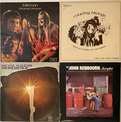 Lot 806 - PSYCH / FOLK - LP PACK