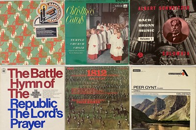 Lot 808 - CLASSICAL - LP COLLECTION