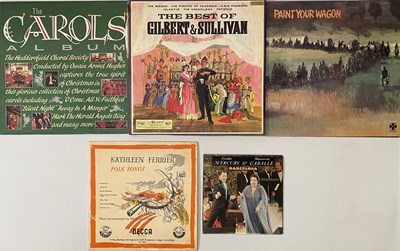 Lot 808 - CLASSICAL - LP COLLECTION