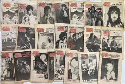 Lot 85 - PUNK ERA NME ARCHIVE - 1975 - 1981.