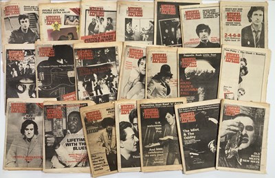 Lot 85 - PUNK ERA NME ARCHIVE - 1975 - 1981.