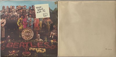 Lot 811 - THE BEATLES - RARITIES PACK