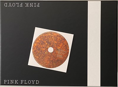 Lot 813 - PINK FLOYD- THE EARLY YEARS: 1965-1972 (LIMITED EDITION CD/ DVD/ 7" SET - 0190295950255)