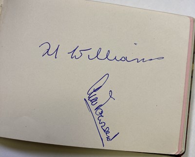 Lot 341 - AUTOGRAPHS INC THE HONEYCOMBS / TREMELOES / 1960S STARS.