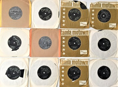 Lot 819 - MOTOWN & RELATED LABELS - 7" COLLECTION