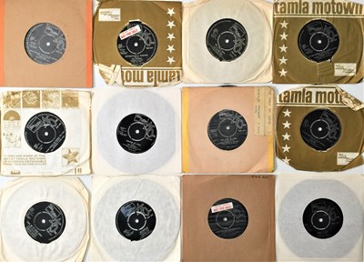 Lot 819 - MOTOWN & RELATED LABELS - 7" COLLECTION