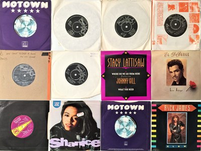 Lot 819 - MOTOWN & RELATED LABELS - 7" COLLECTION