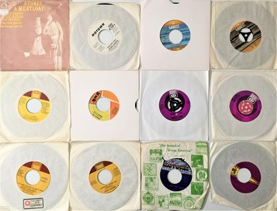 Lot 819 - MOTOWN & RELATED LABELS - 7" COLLECTION