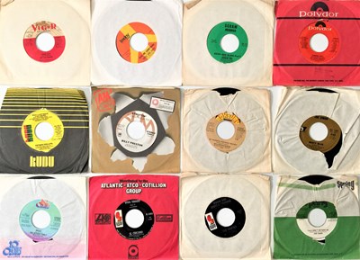 Lot 821 - US 70's SOUL / FUNK - 7" COLLECTION