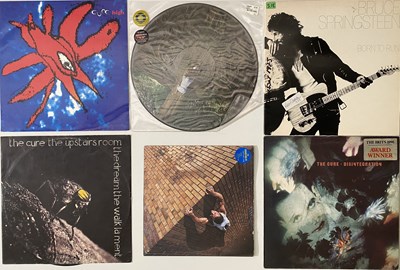 Lot 823 - ROCK/ALT - LP COLLECTION