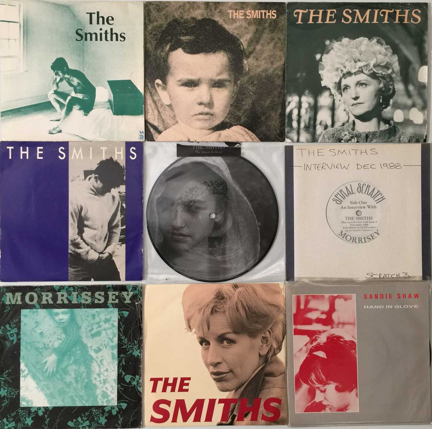 Lot 178 - THE SMITHS - 7" PACK