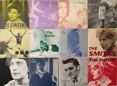 Lot 178 - THE SMITHS - 7" PACK