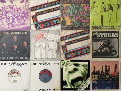 Lot 179 - PUNK - 7" COLLECTION