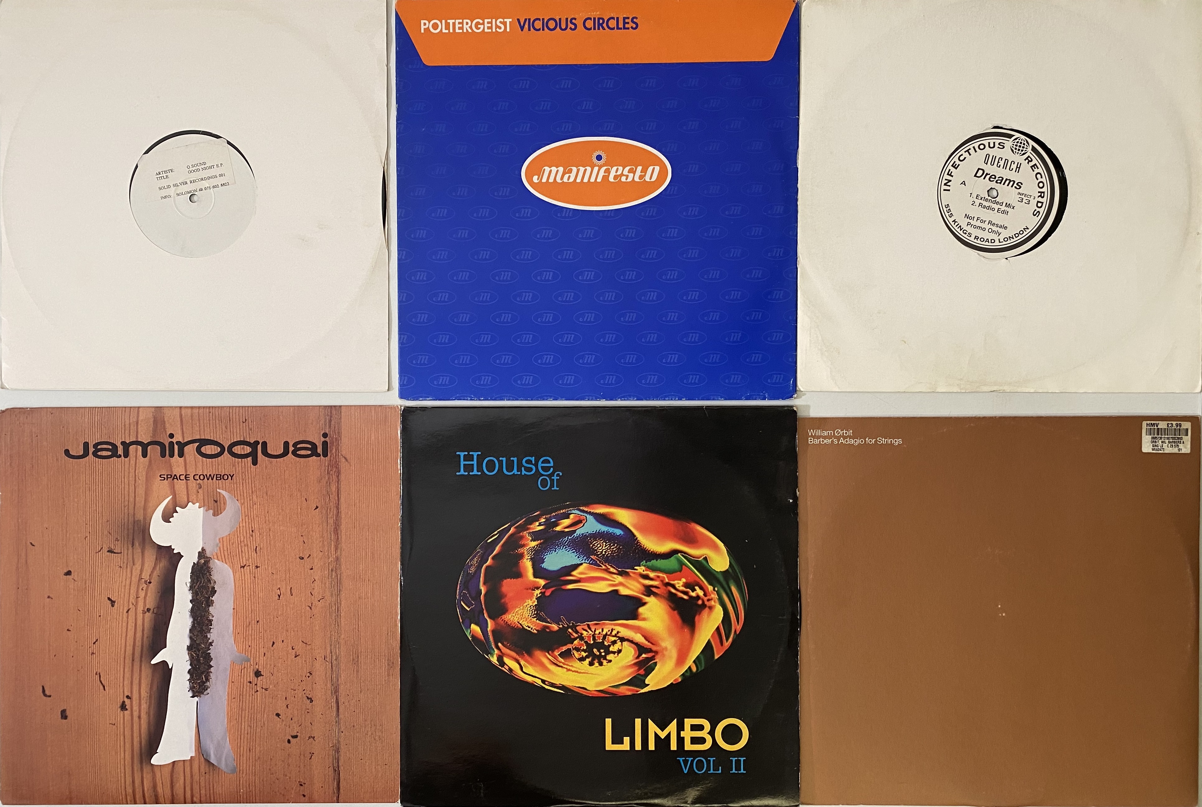 Lot 837 - CLUB CLASSICS - 12