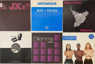 Lot 837 - CLUB CLASSICS - 12" COLLECTION