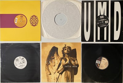 Lot 837 - CLUB CLASSICS - 12" COLLECTION