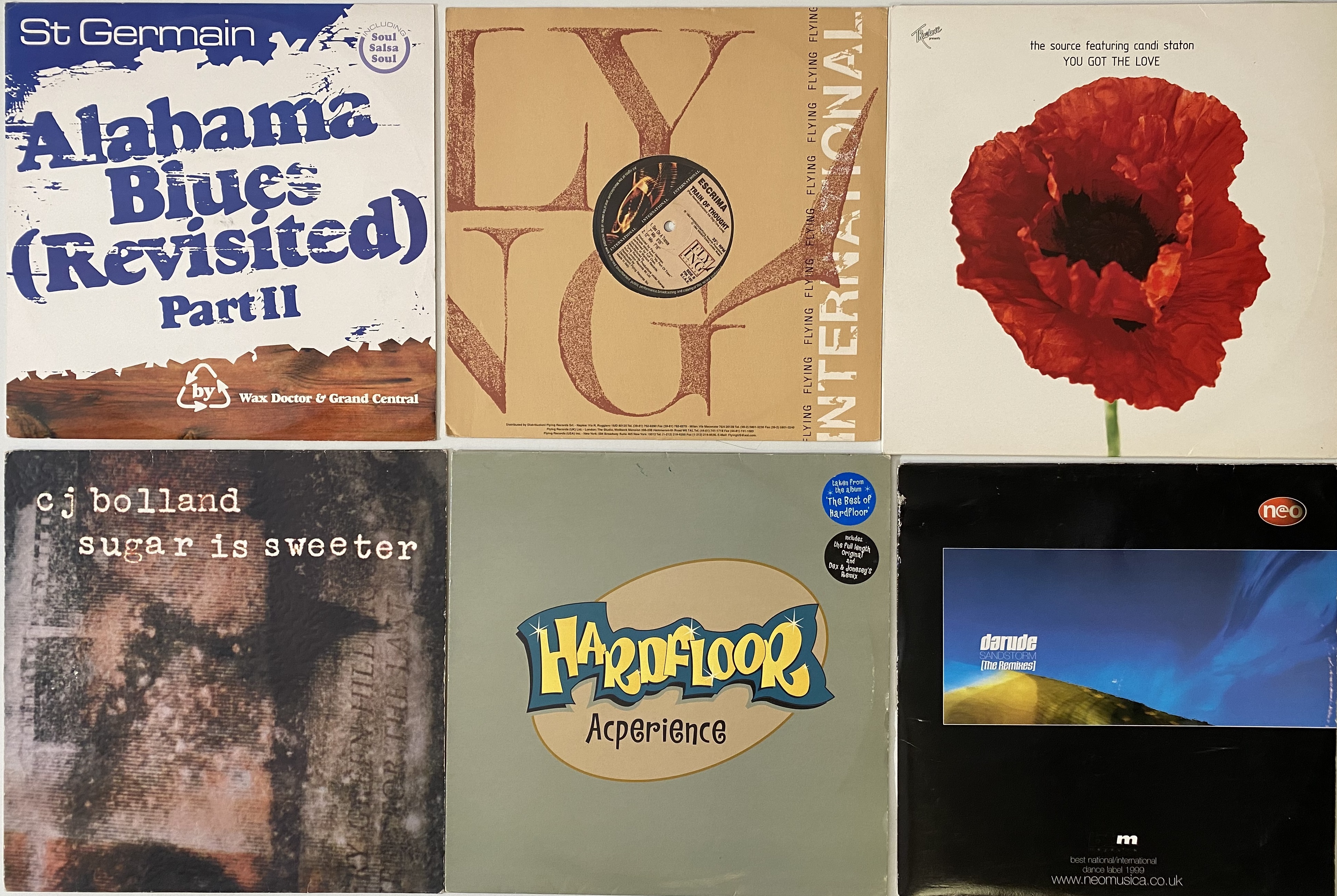 Lot 837 - CLUB CLASSICS - 12