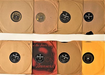 Lot 650 - BILL HALEY - UK BRUNSWICK & DECCA 10" 78RPM COLLECTION