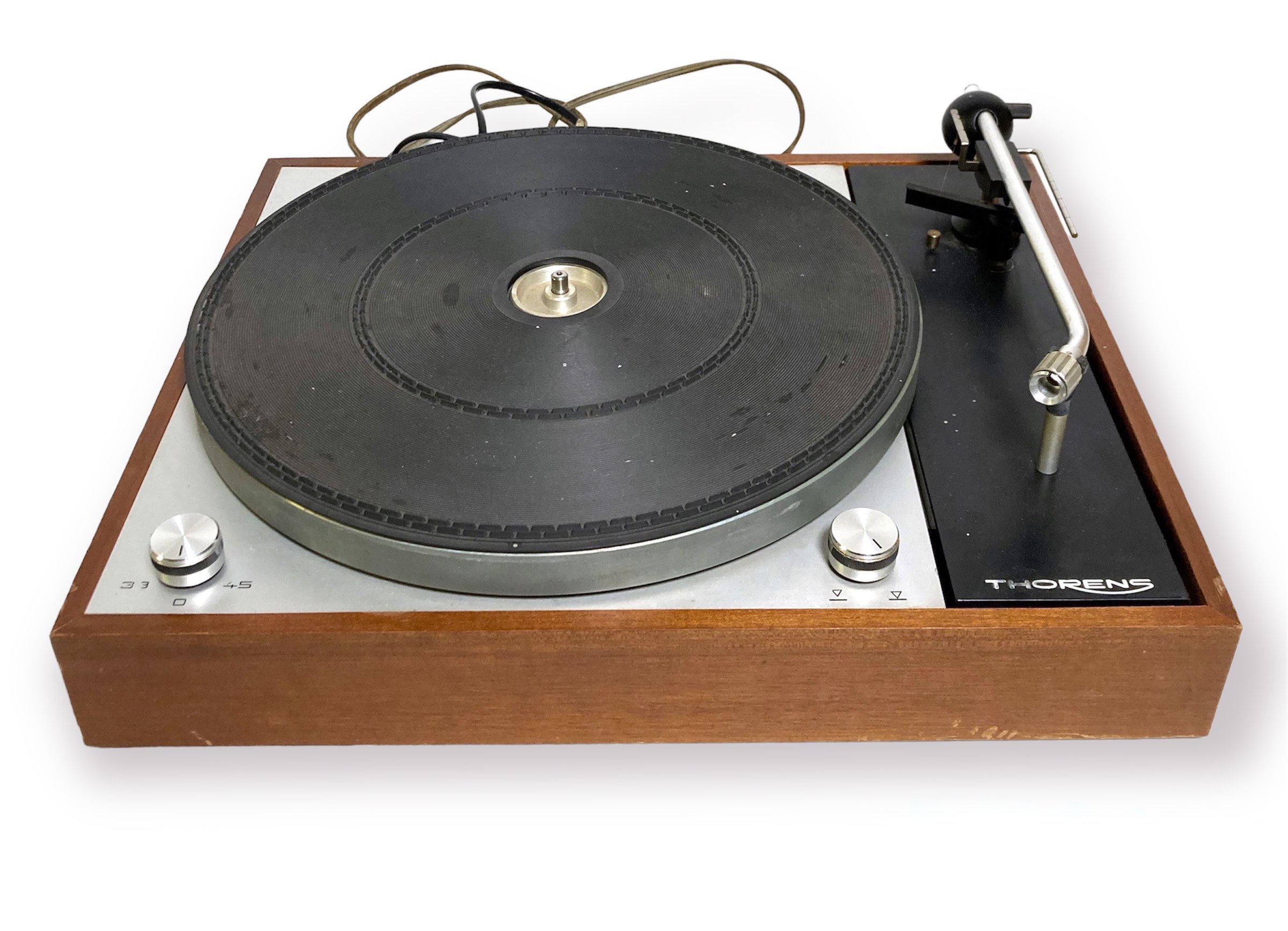 Pièce Thorens TD 150 Courroie De Remplacement Pour Tourne-disques Thorens TD 280 MK I à MK III – Marque Audio Improvements Tdr 250