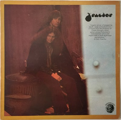Lot 701 - TRACTOR - TRACTOR LP (UK ORIGINAL - 2310 217)