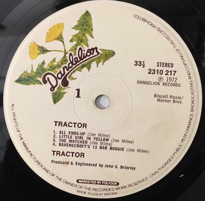 Lot 701 - TRACTOR - TRACTOR LP (UK ORIGINAL - 2310 217)