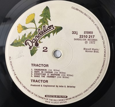 Lot 701 - TRACTOR - TRACTOR LP (UK ORIGINAL - 2310 217)