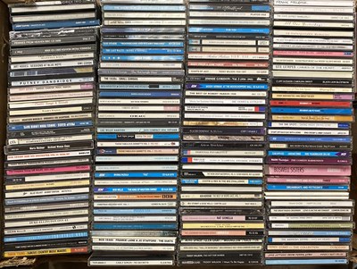 Lot 1015 - JAZZ - CDs AND BOOKS.