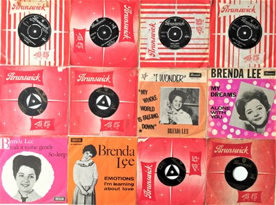 Lot 752 - BRUNSWICK - 7" ARCHIVE COLLECTION