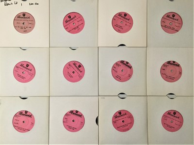 Lot 753 - BRUNSWICK - 7" DEMOS COLLECTION