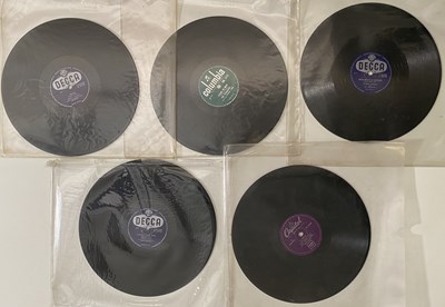 Lot 845 - ROCK & ROLL - 78s