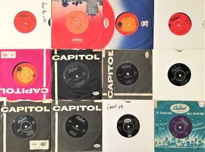 Lot 758 - CAPITOL RECORDS - 7" COLLECTION