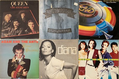 Lot 846 - ROCK / POP / SOUL - LP COLLECTION