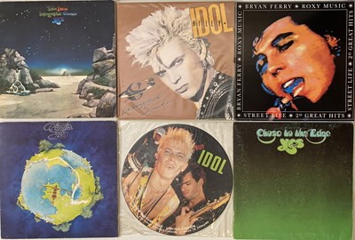 Lot 846 - ROCK / POP / SOUL - LP COLLECTION