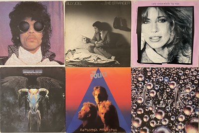 Lot 846 - ROCK / POP / SOUL - LP COLLECTION