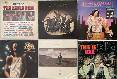 Lot 846 - ROCK / POP / SOUL - LP COLLECTION