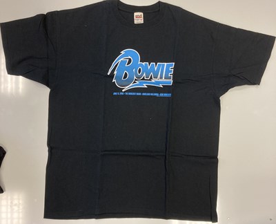 Lot 212 - DAVID BOWIE CLOTHING
