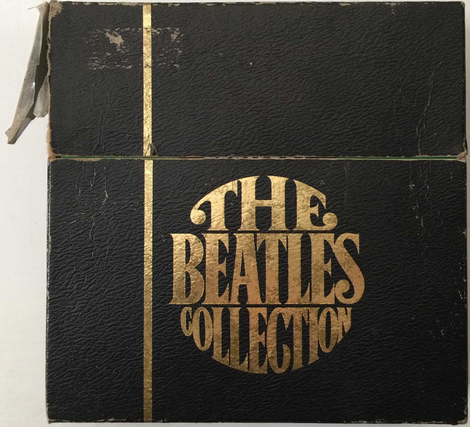 Lot 848 - THE BEATLES - THE SINGLES COLLECTION