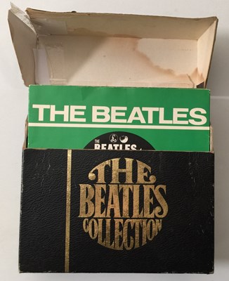 Lot 848 - THE BEATLES - THE SINGLES COLLECTION 1962-1970 (24 x 7" BOX SET - 1970s RELEASE 'BLACK BOX')