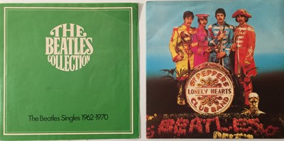 Lot 848 - THE BEATLES - THE SINGLES COLLECTION 1962-1970 (24 x 7" BOX SET - 1970s RELEASE 'BLACK BOX')