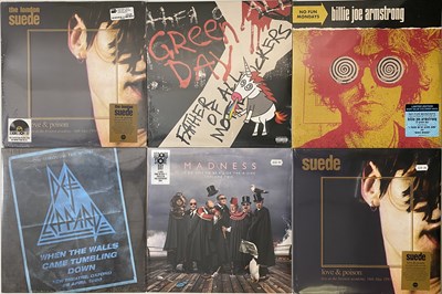 Lot 763 - INDIE/ ALT/ CLASSIC - MODERN SEALED LPs