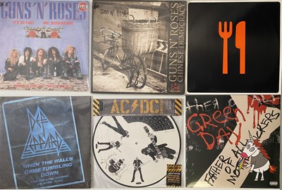 Lot 778 - HEAVY ROCK/ METAL - MODERN/ SEALED LPs