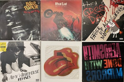 Lot 913 - HEAVY ROCK & METAL - LPs