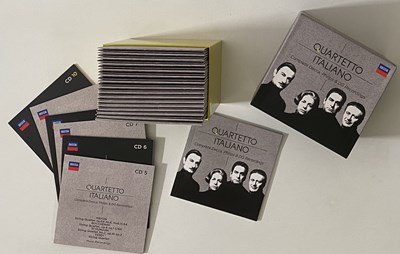 Lot 15 - CLASSICAL - CD BOX SETS