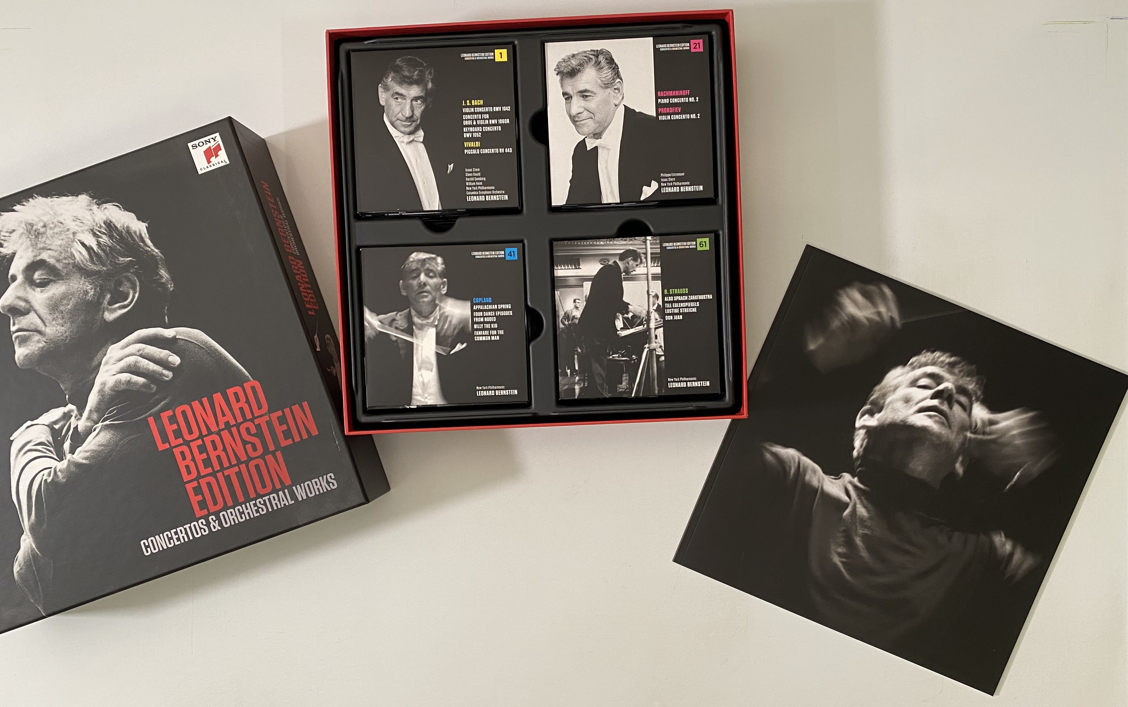 【CD】 Leonard Bernstein Edition 80CD Box 71Vx7ZMrBPL._UF1000,1000_QL80_.jpg