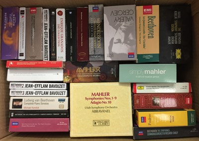 Lot 916 - CLASSICAL - CD BOX SETS