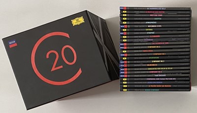 Lot 25 - CLASSICAL CD BOX SETS