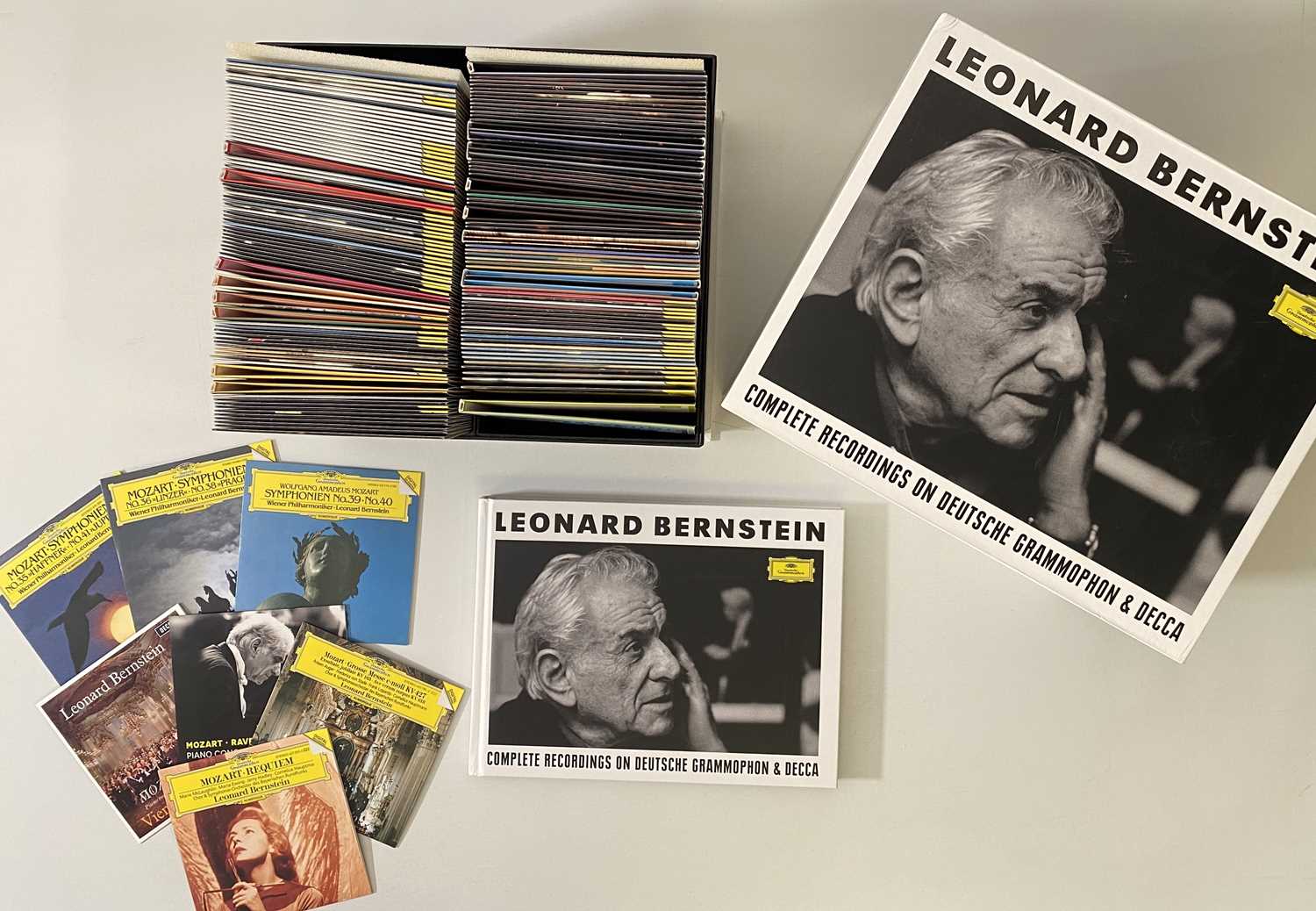 Lot 26 - CLASSICAL - CD BOX SETS