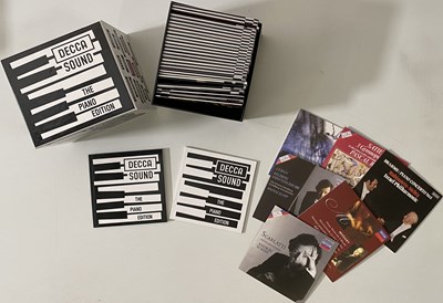 Lot 27 - CLASSICAL - CD BOX SETS